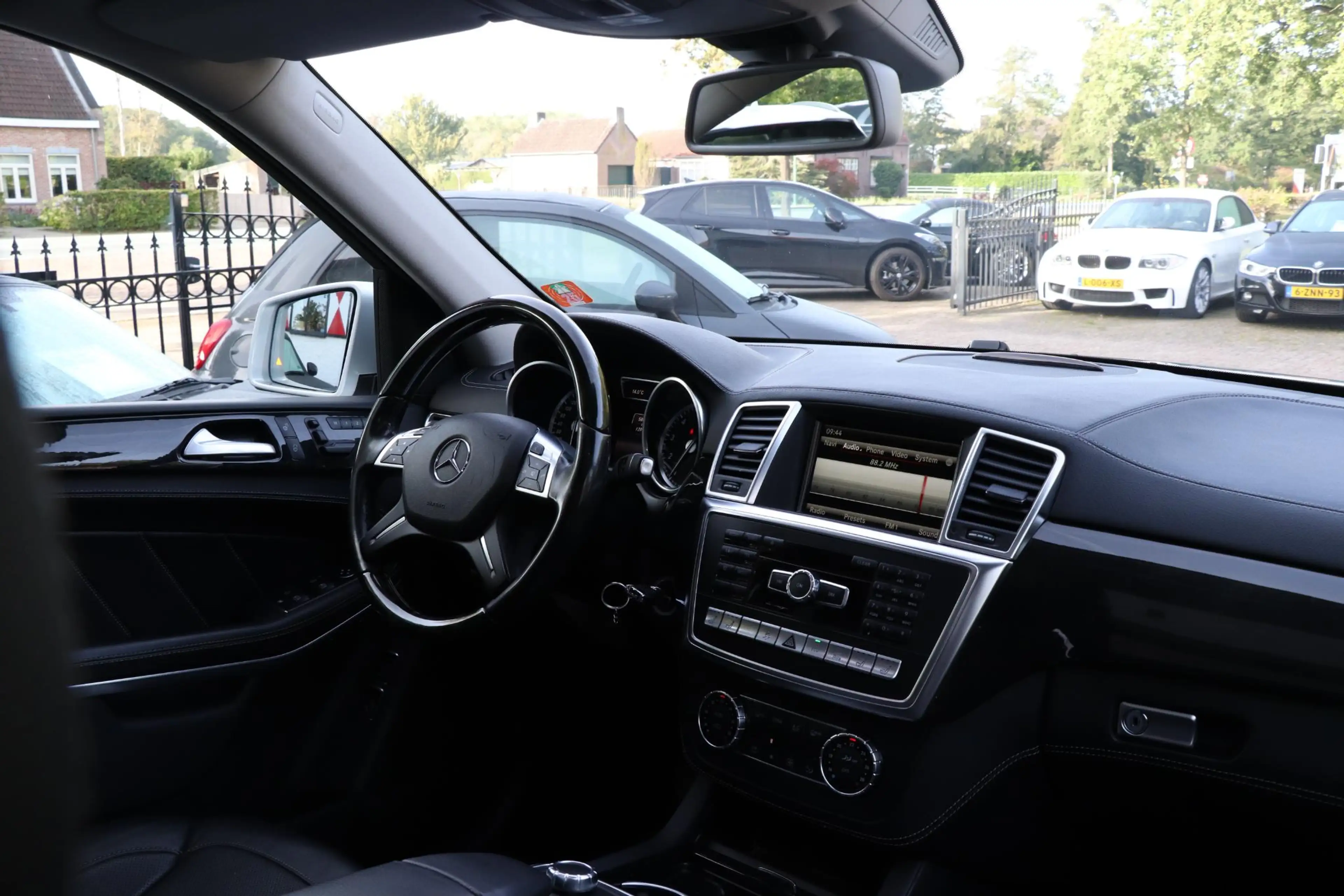 Mercedes-Benz GL 500 4-Matic |Panoramadak |Stoelventilatie — photo 13
