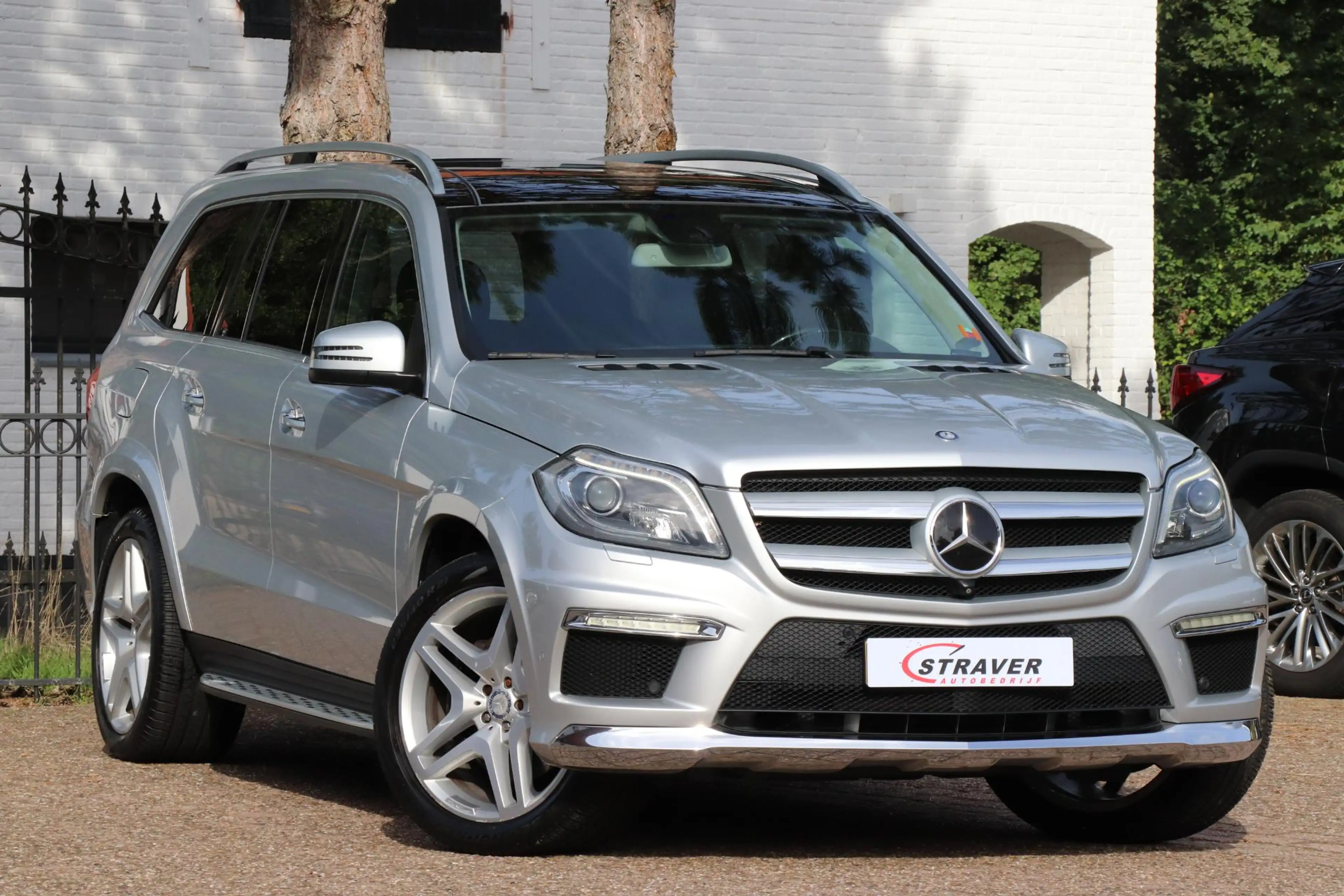 Mercedes-Benz GL 500 4-Matic |Panoramadak |Stoelventilatie — photo 7