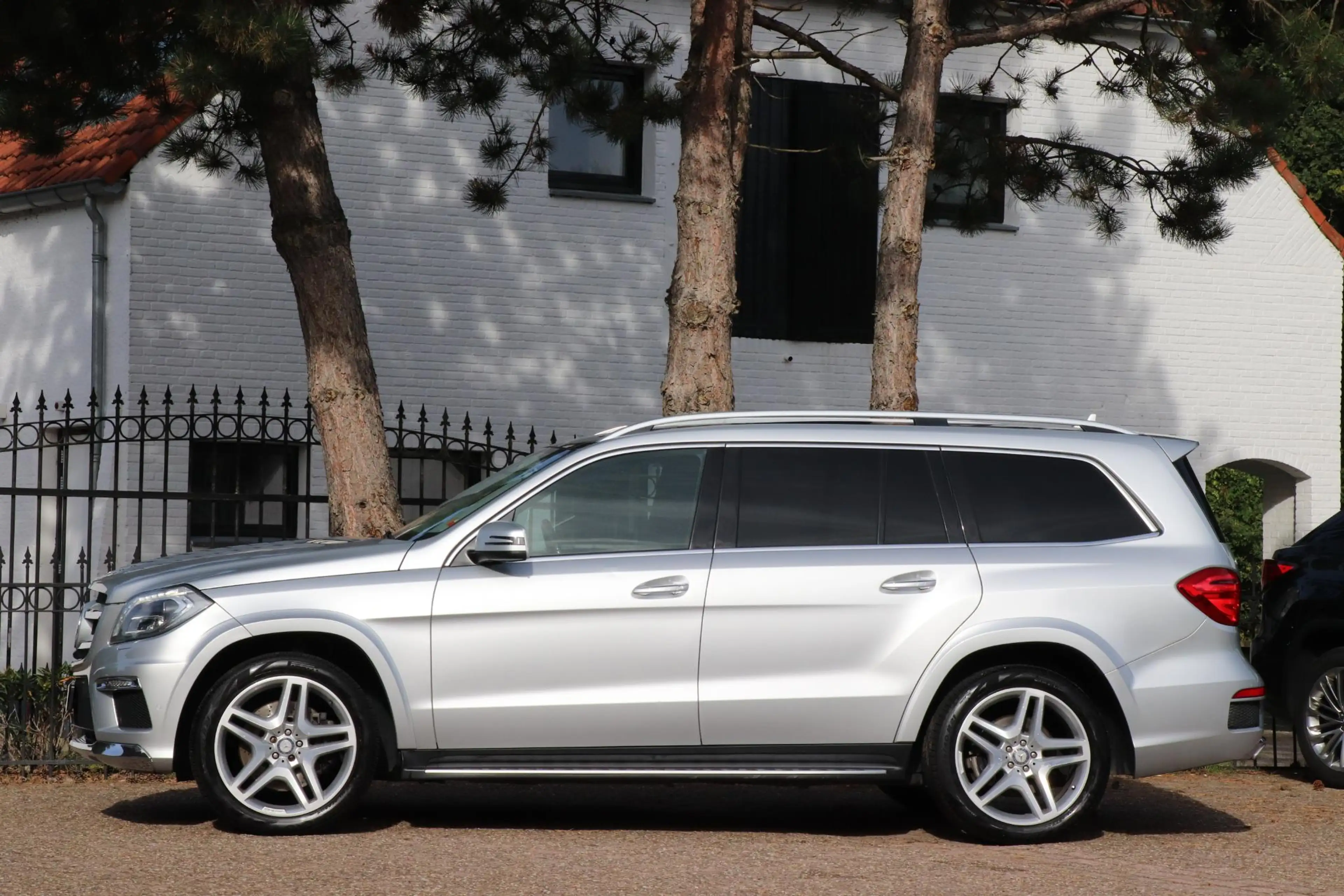 Mercedes-Benz GL 500 4-Matic |Panoramadak |Stoelventilatie — photo 2