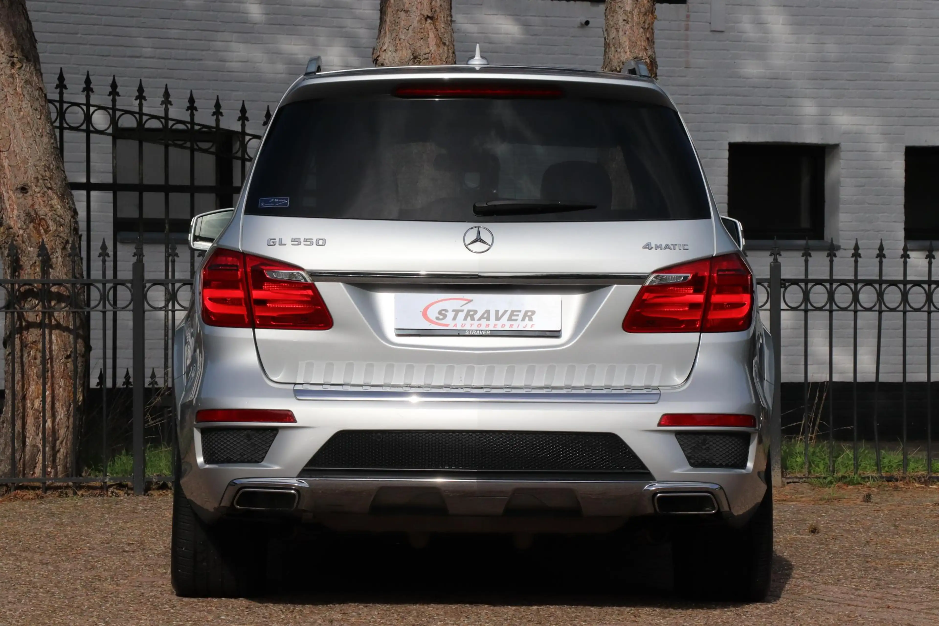 Mercedes-Benz GL 500 4-Matic |Panoramadak |Stoelventilatie — photo 4