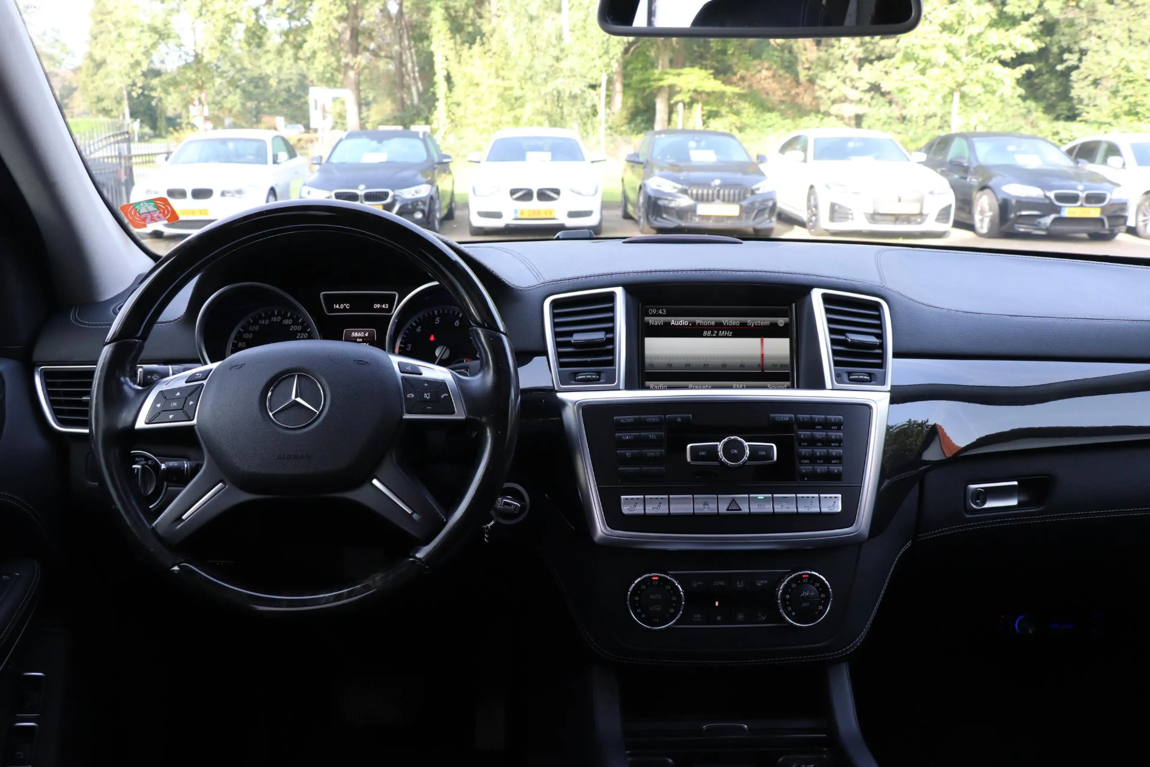 Mercedes-Benz GL 500 4-Matic |Panoramadak |Stoelventilatie — photo 12