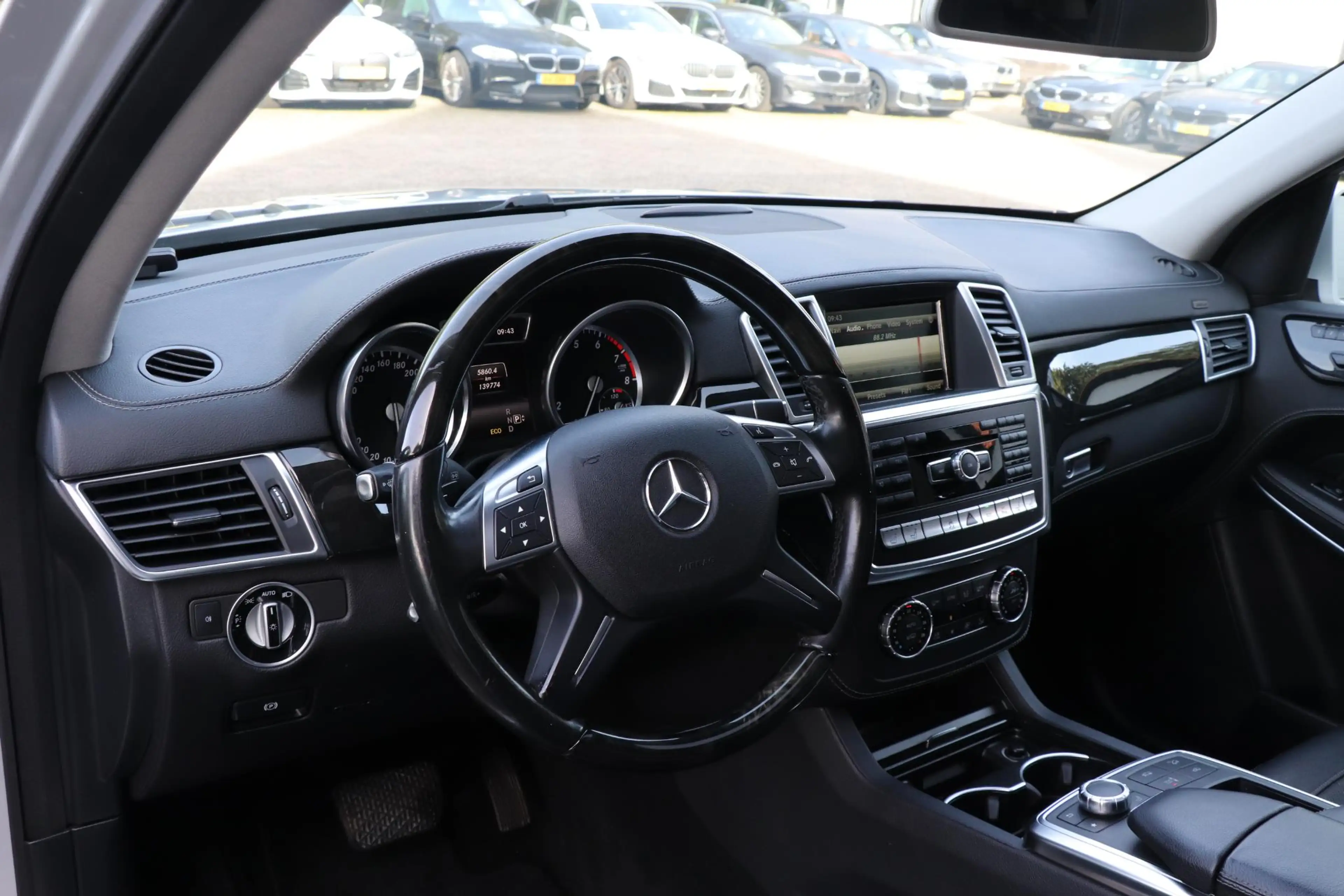 Mercedes-Benz GL 500 4-Matic |Panoramadak |Stoelventilatie — photo 11