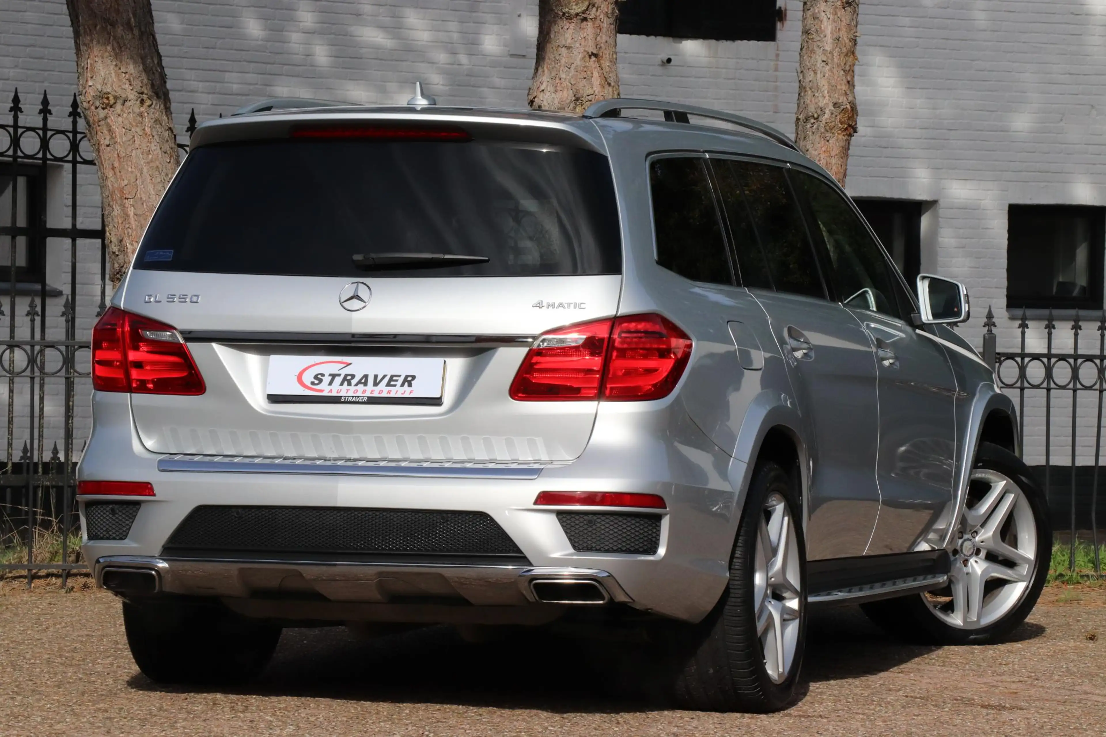 Mercedes-Benz GL 500 4-Matic |Panoramadak |Stoelventilatie — photo 5
