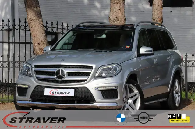 Mercedes-Benz GL 500 4-Matic |BTW |Panoramadak |Stoelventilatie