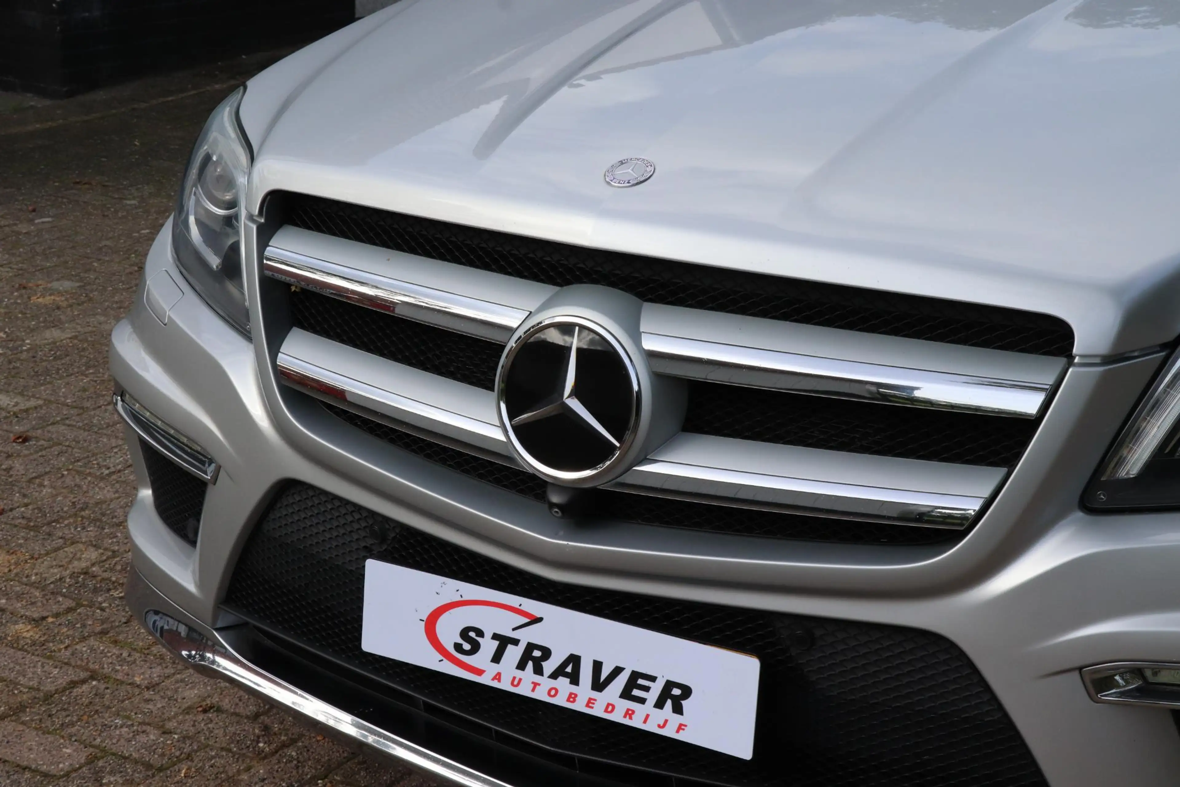 Mercedes-Benz GL 500 4-Matic |Panoramadak |Stoelventilatie — photo 44
