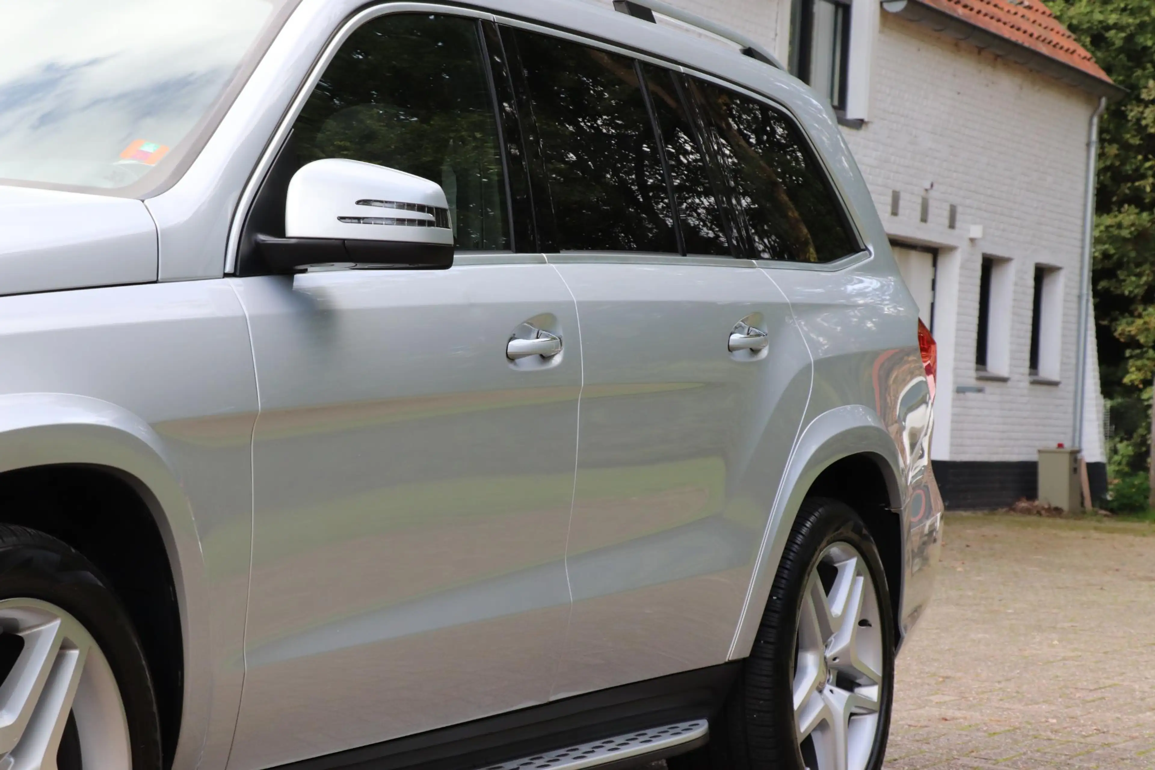 Mercedes-Benz GL 500 4-Matic |Panoramadak |Stoelventilatie — photo 46