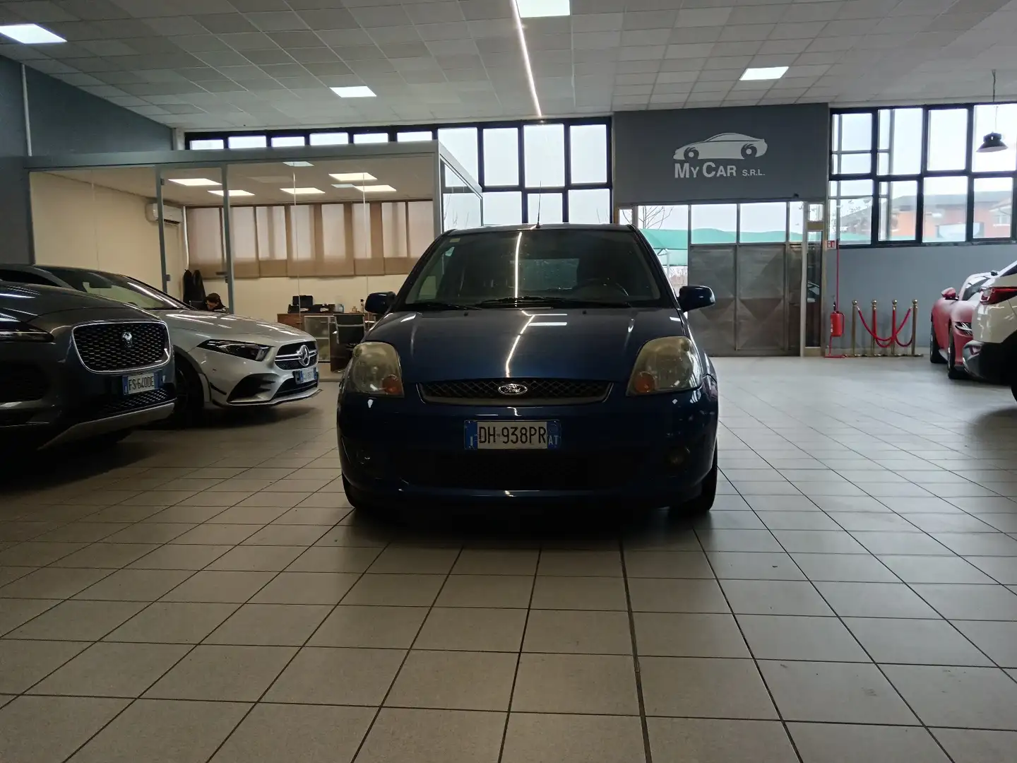 Ford Fiesta Diesel Manuale - 2