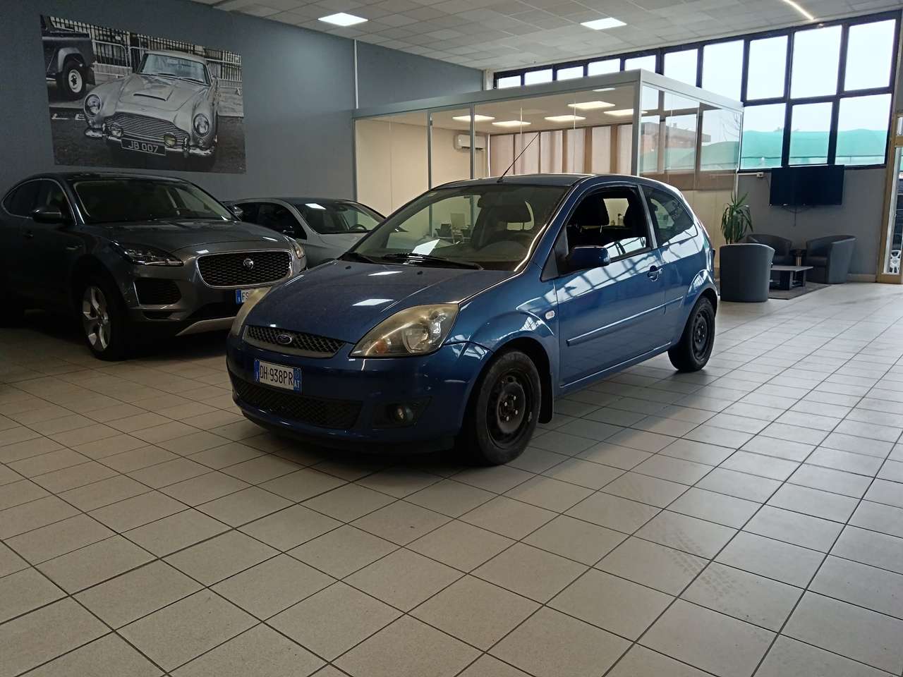 Ford Fiesta Diesel Manuale