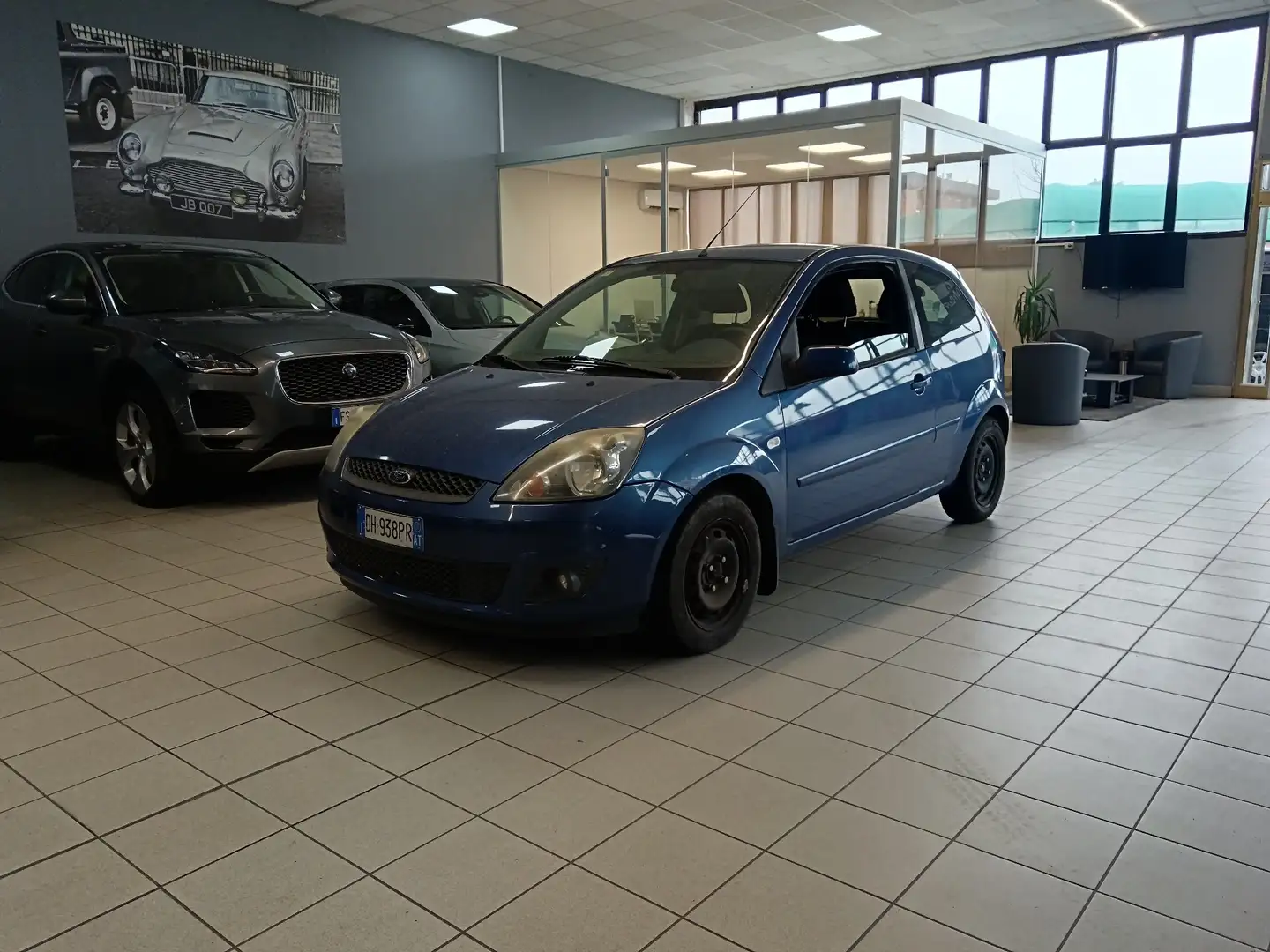 Ford Fiesta Diesel Manuale - 1