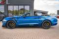 Ford Mustang 3,7 V6 GT 500 SHELBY Blau - thumbnail 16