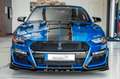 Ford Mustang 3,7 V6 GT 500 SHELBY Blau - thumbnail 2