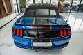 Ford Mustang 3,7 V6 GT 500 SHELBY Blau - thumbnail 10