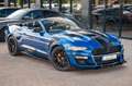 Ford Mustang 3,7 V6 GT 500 SHELBY Blau - thumbnail 12