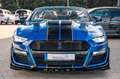 Ford Mustang 3,7 V6 GT 500 SHELBY Blau - thumbnail 13