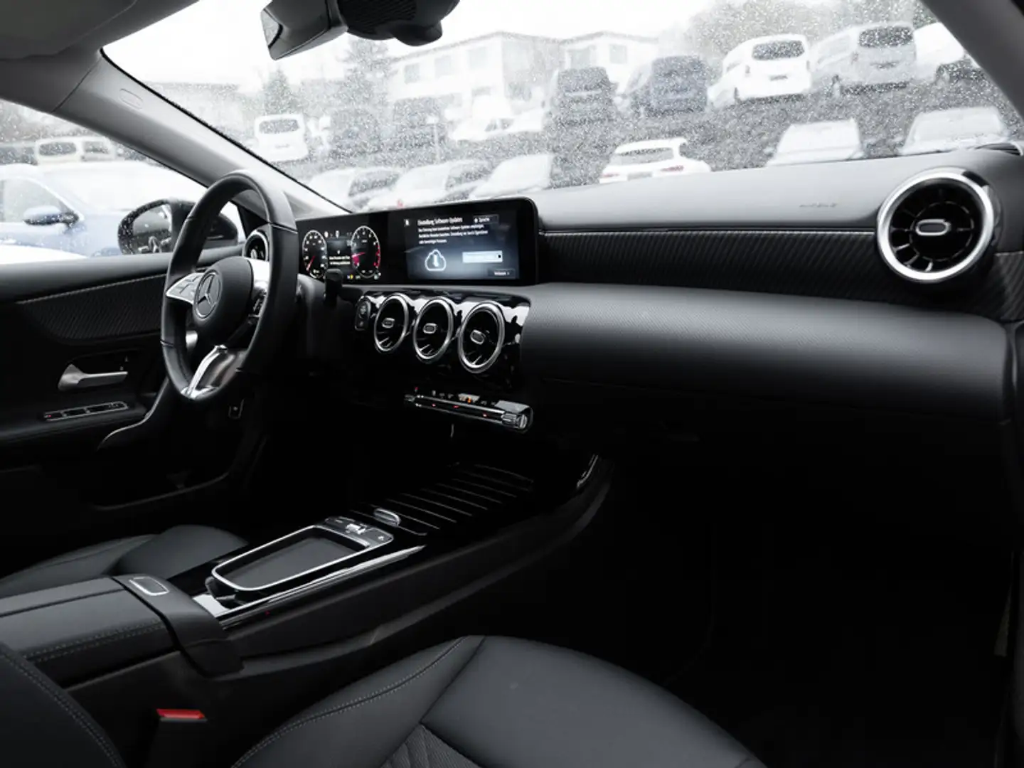 Mercedes-Benz A 220 4MATIC Limo Progressive/LED/Kamera/Winter Schwarz - 2