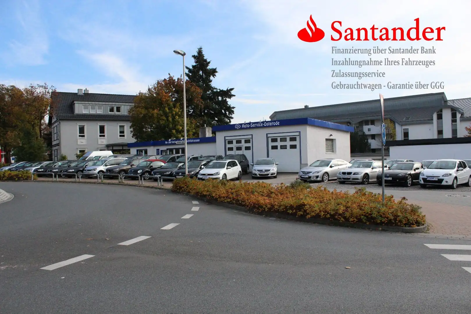 Audi A4 allroad *1HD/ACC/Lane/AHK/LED/Lückenlos* Blanc - 1