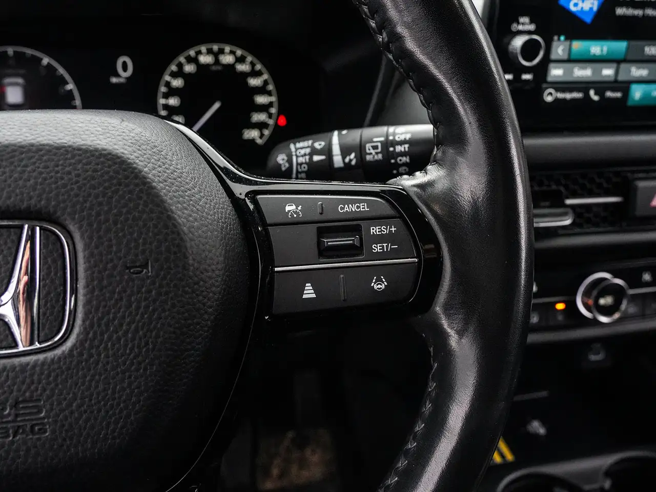 Honda HR-V снимка Honda HR-V