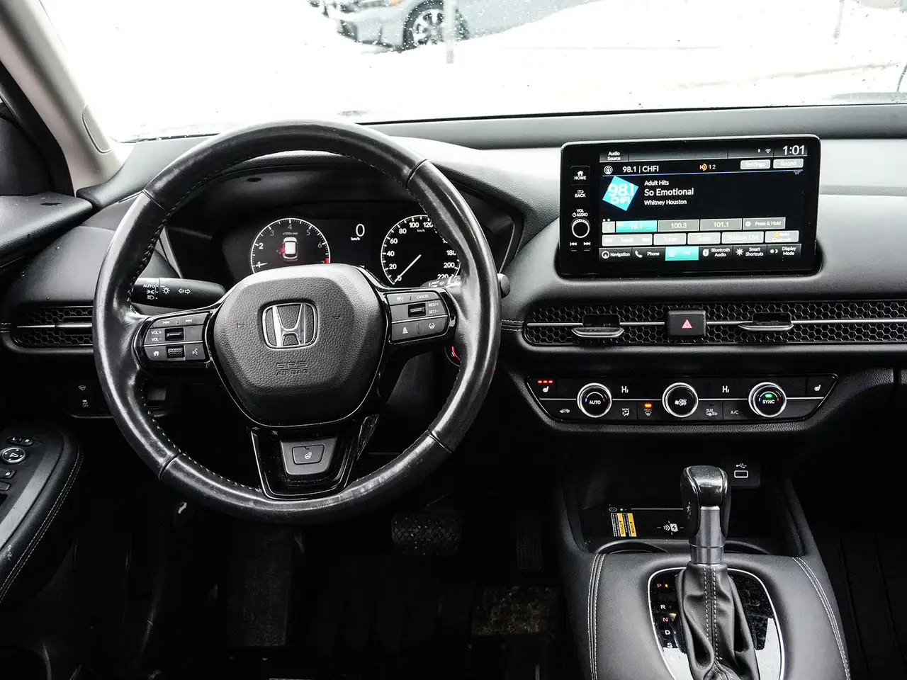 Honda HR-V снимка Honda HR-V