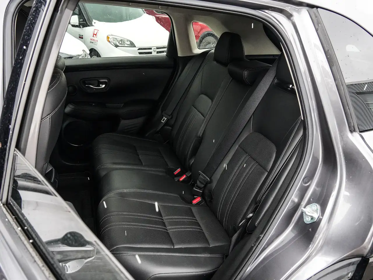 Honda HR-V снимка Honda HR-V