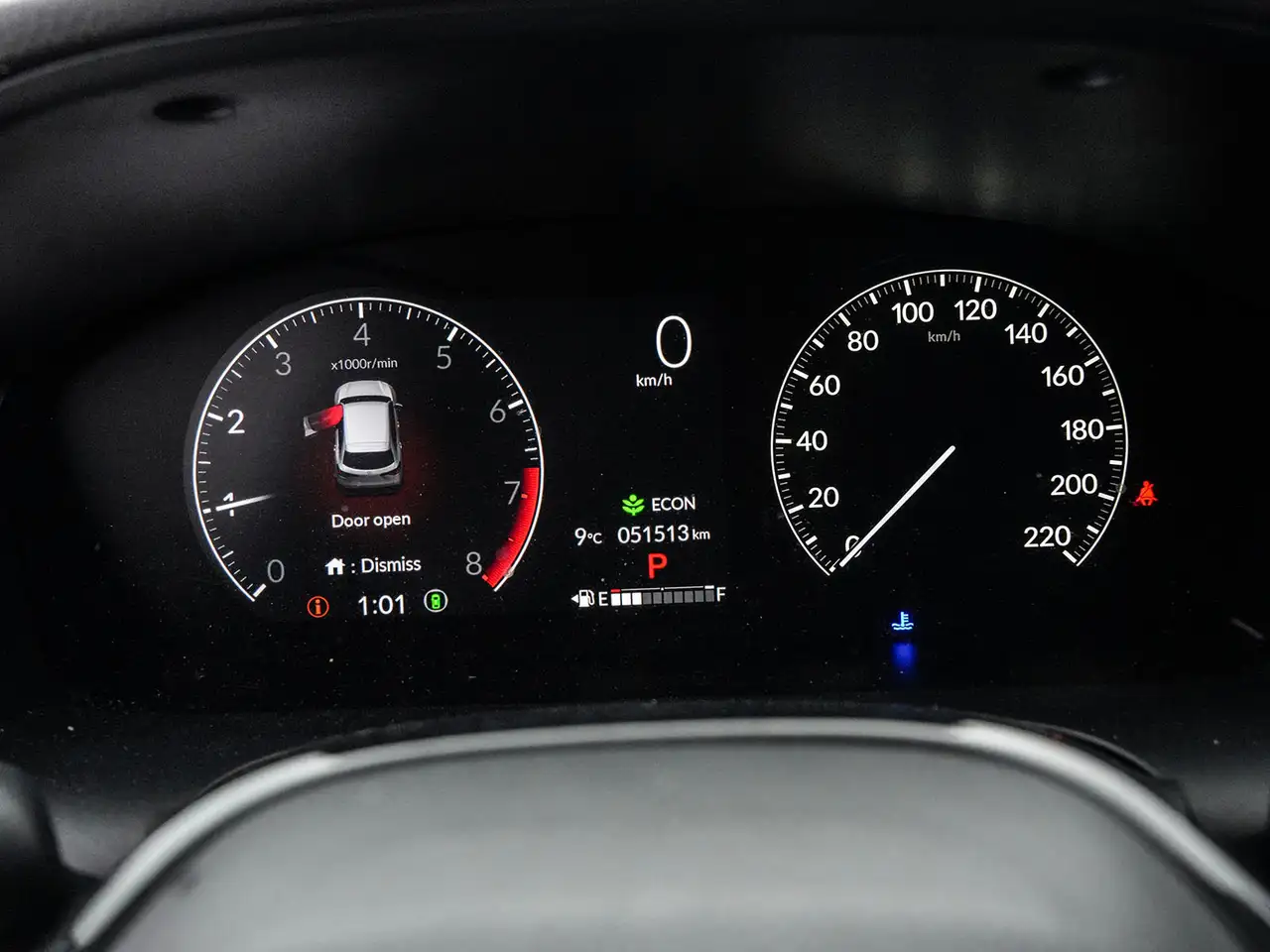 Honda HR-V снимка Honda HR-V