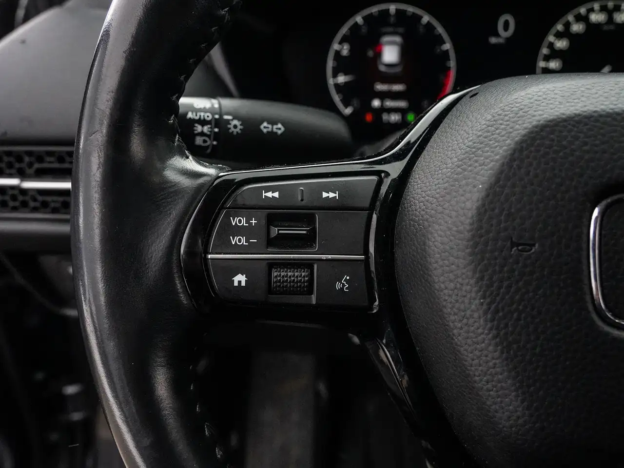 Honda HR-V снимка Honda HR-V