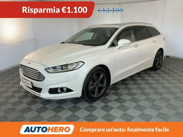 Ford Mondeo 2.0 TDCi Titanium Business SW