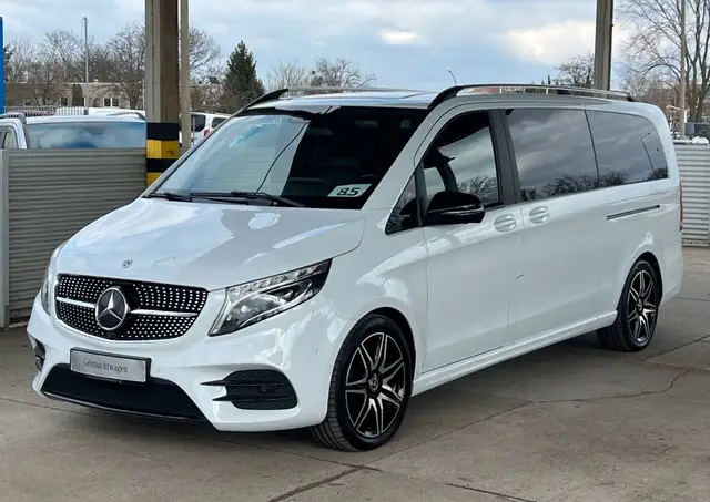 Mercedes-Benz V 250