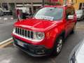 Jeep Renegade Renegade 1.6 mjt Limited fwd 120cv Red - thumbnail 1