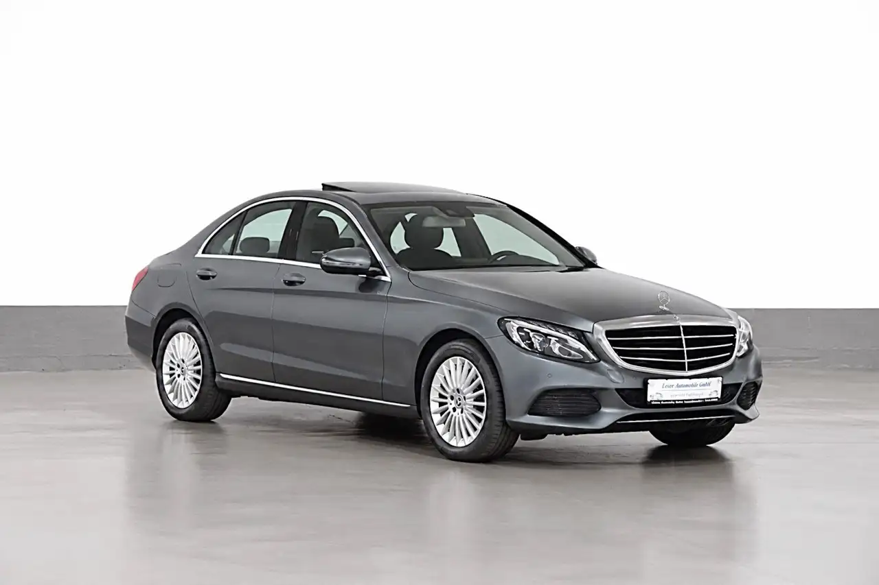 Mercedes-Benz C 180