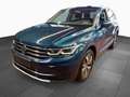 Volkswagen Tiguan 1.4 TSI DSG eHybrid Elegance Blau - thumbnail 2