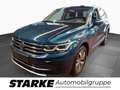 Volkswagen Tiguan 1.4 TSI DSG eHybrid Elegance Blau - thumbnail 1