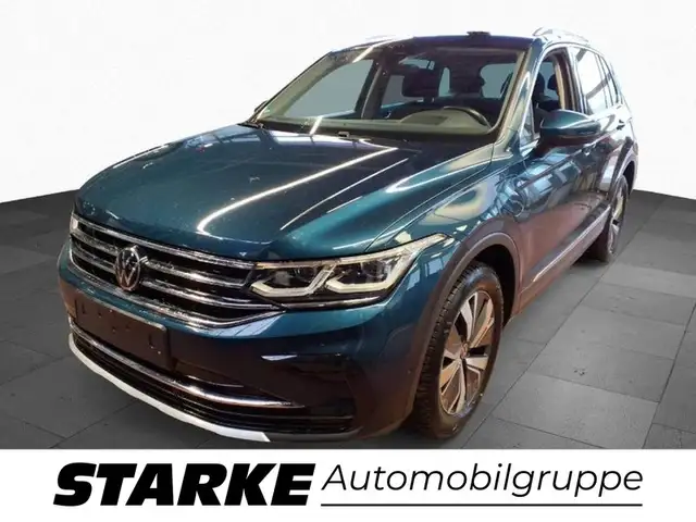 Volkswagen Tiguan 1.4 TSI DSG eHybrid Elegance