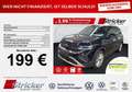 Volkswagen T-Cross Goal 1.0TSI DSG 199,-ohne Anzahlung Navi AHK ACC Schwarz - thumbnail 2