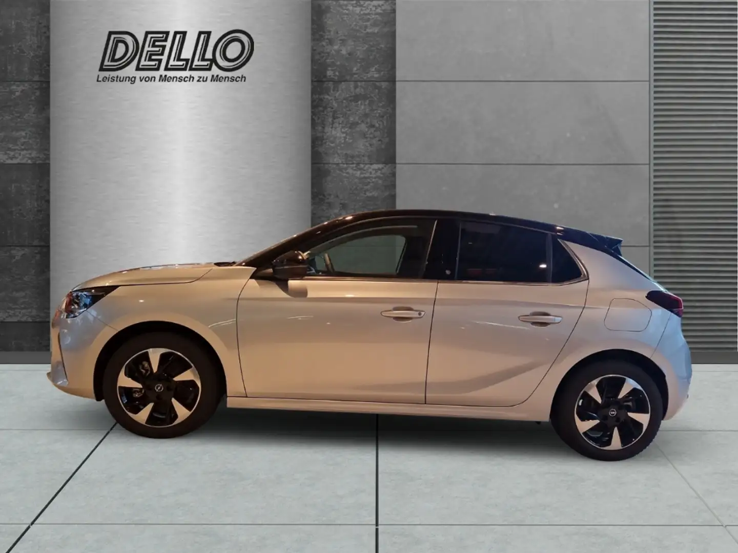 Opel Corsa-e Elegance Rückfahrkam Style-Paket SitzHZG Allwetter Argento - 2