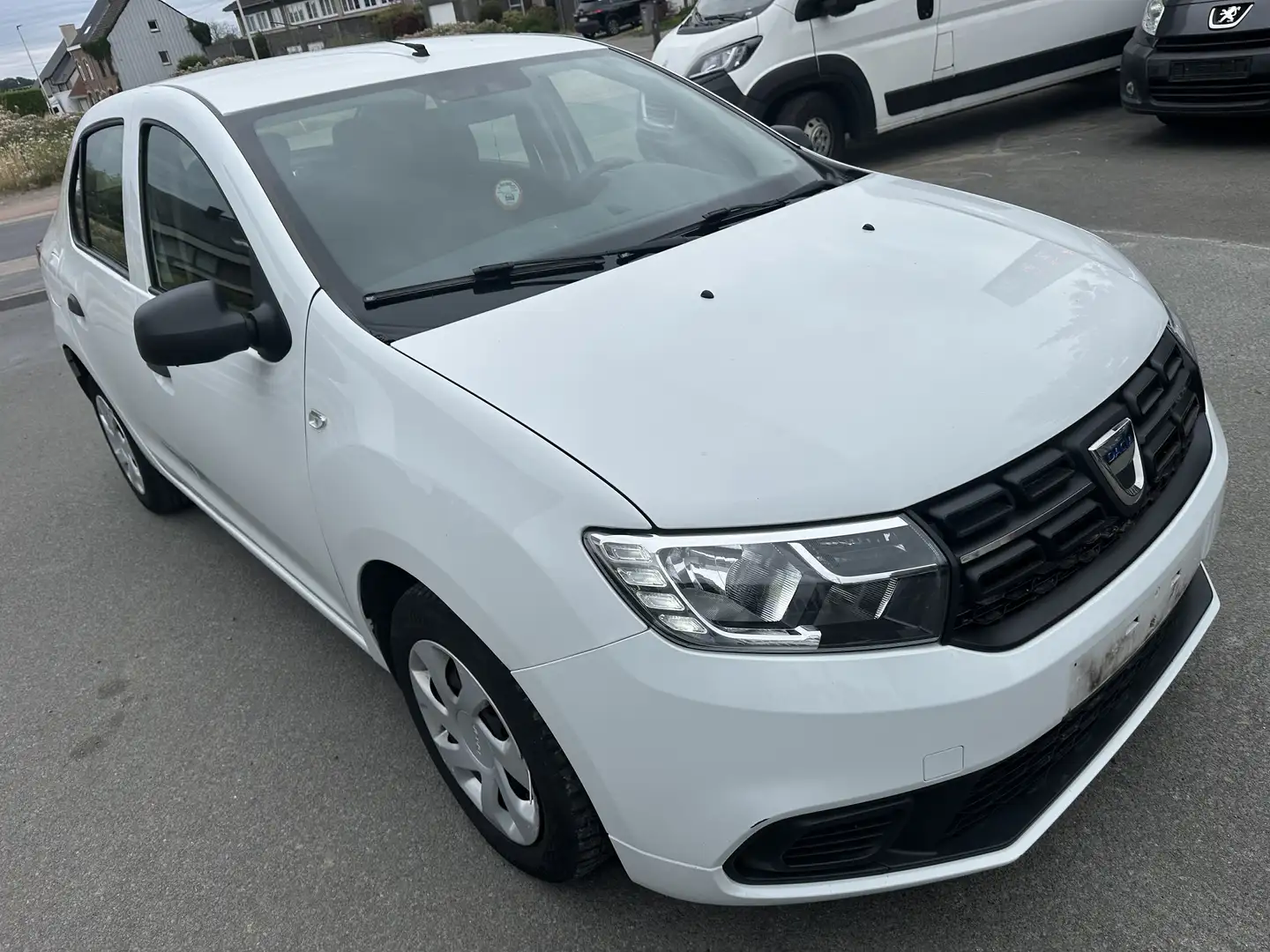 Dacia Logan 1.0 - 1