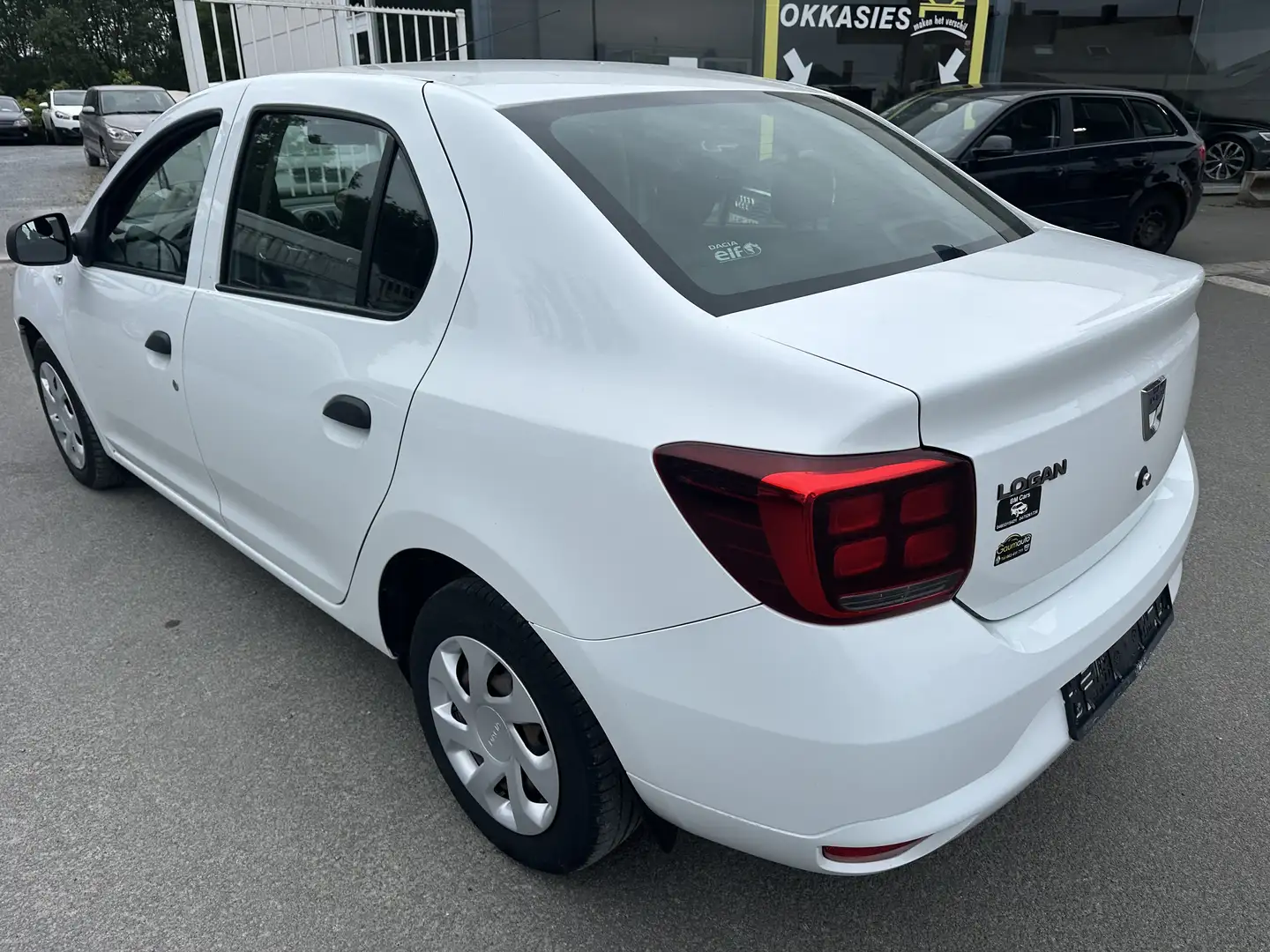 Dacia Logan 1.0 - 2