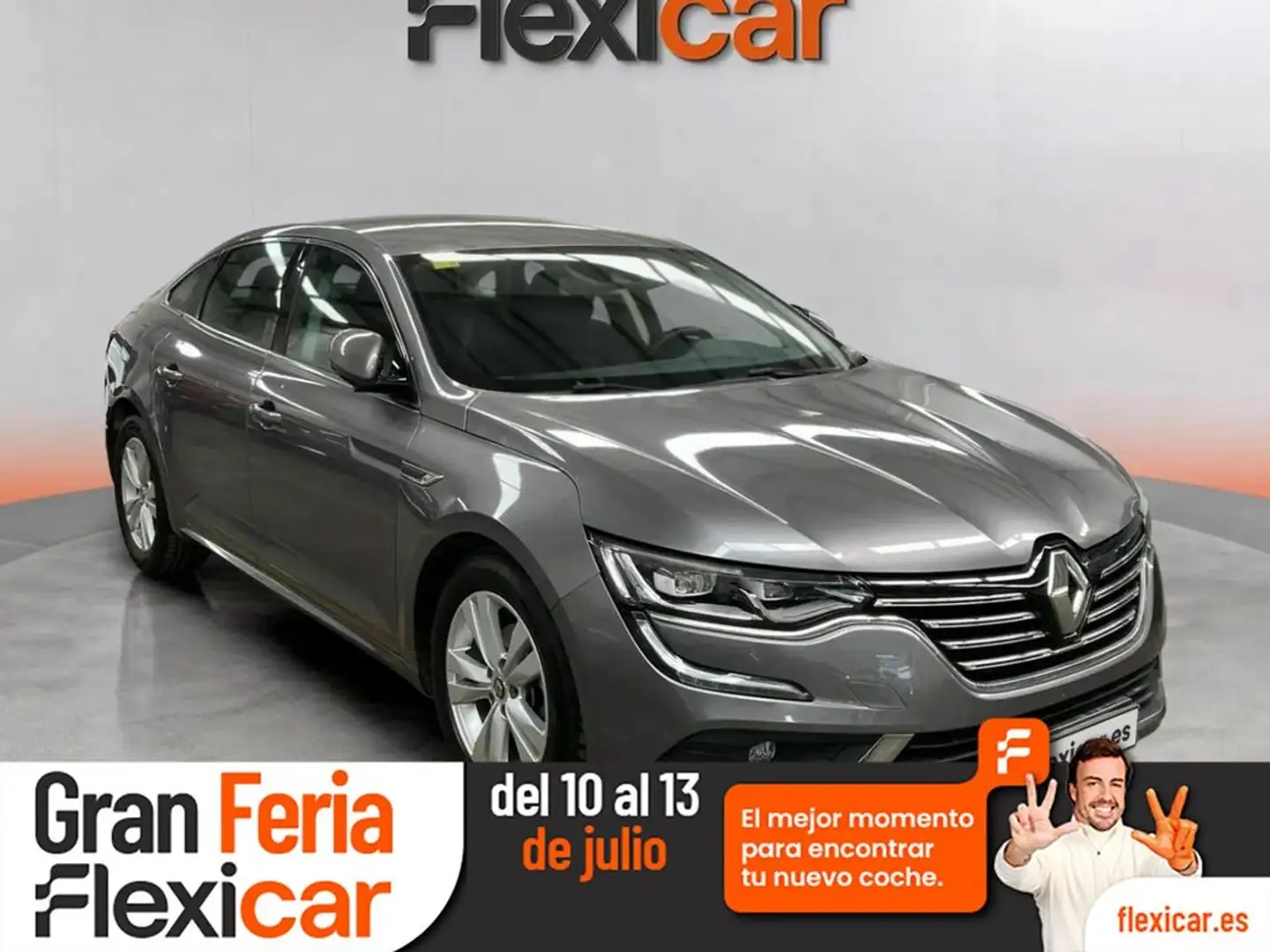 Renault Talisman Intens Energy dCi 81kW (110CV) Gris - 1