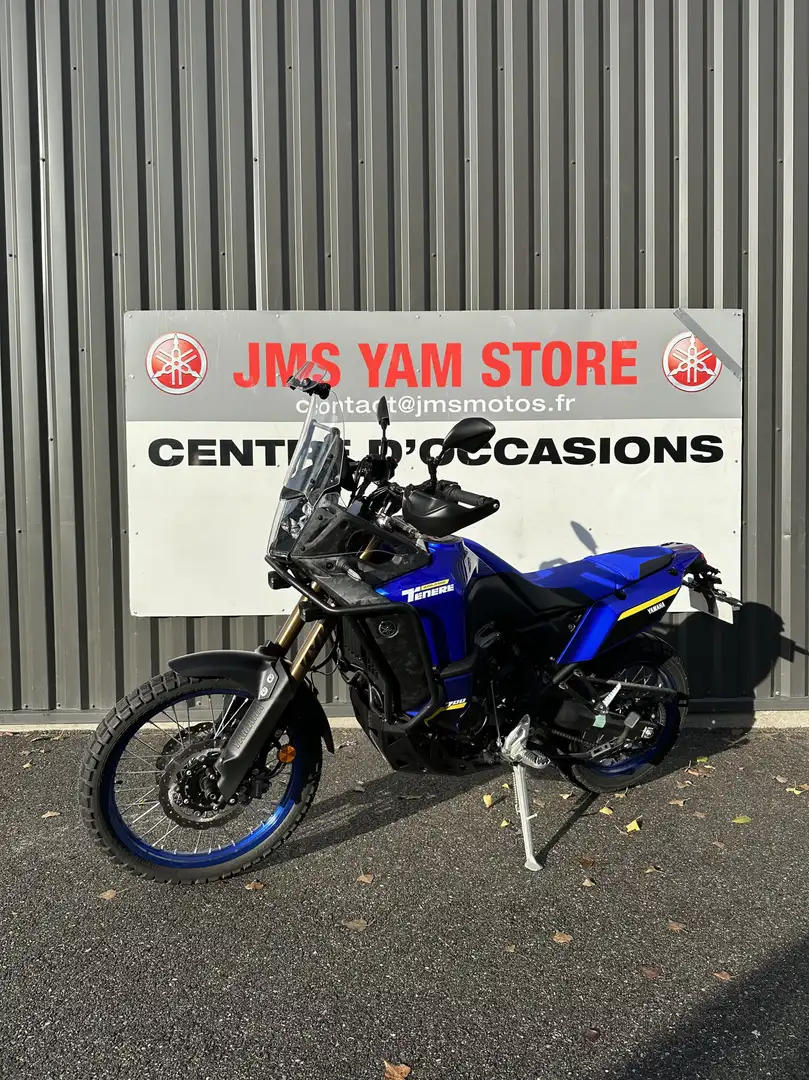 Yamaha - 1