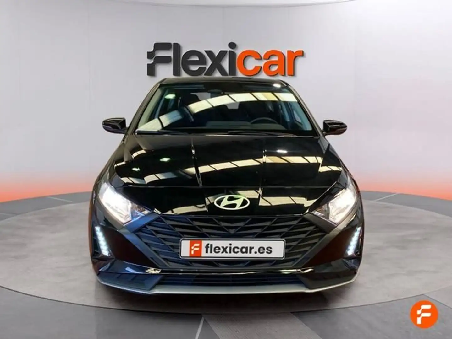Hyundai i20 1.2 MPI Essence Negro - 2