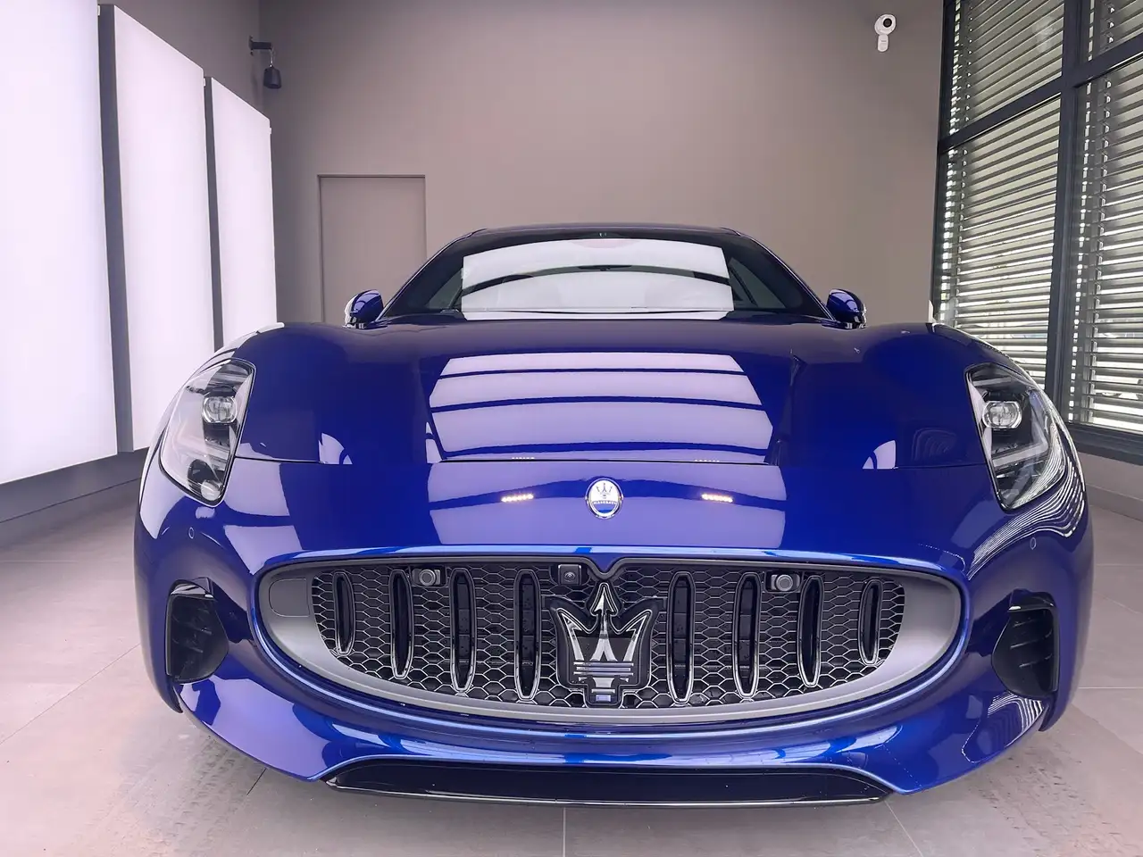 Maserati GranTurismo 2025