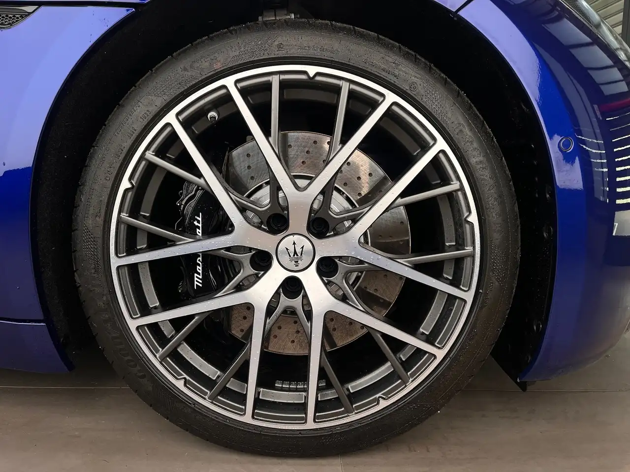Maserati GranTurismo 2025