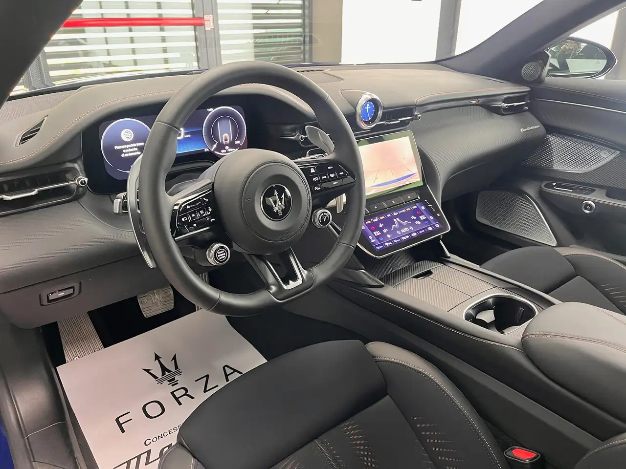 Maserati GranTurismo 2025