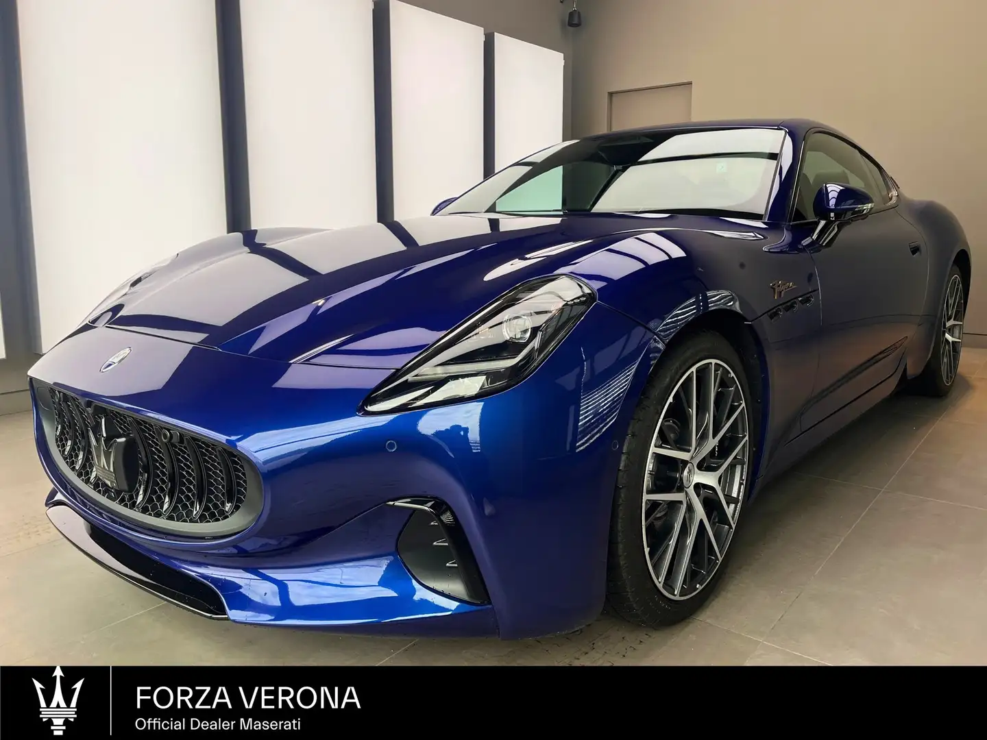 Maserati GranTurismo Granturismo MY24 Folgore BEV 761hp Blau - 1