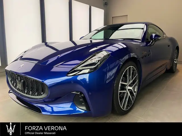 Maserati GranTurismo Granturismo MY24 Folgore BEV 761hp