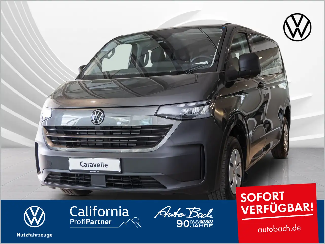 Volkswagen T6 Caravelle