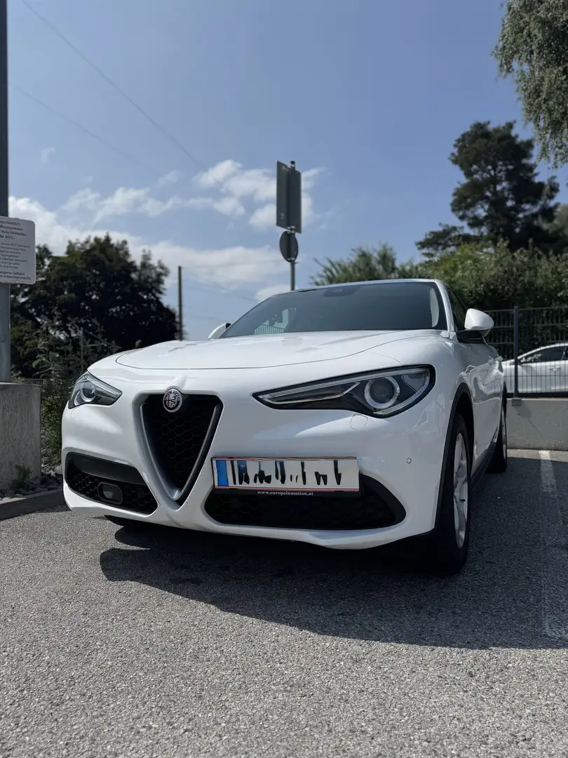 Alfa Romeo Stelvio Business 2,2 ATX RWD - 1