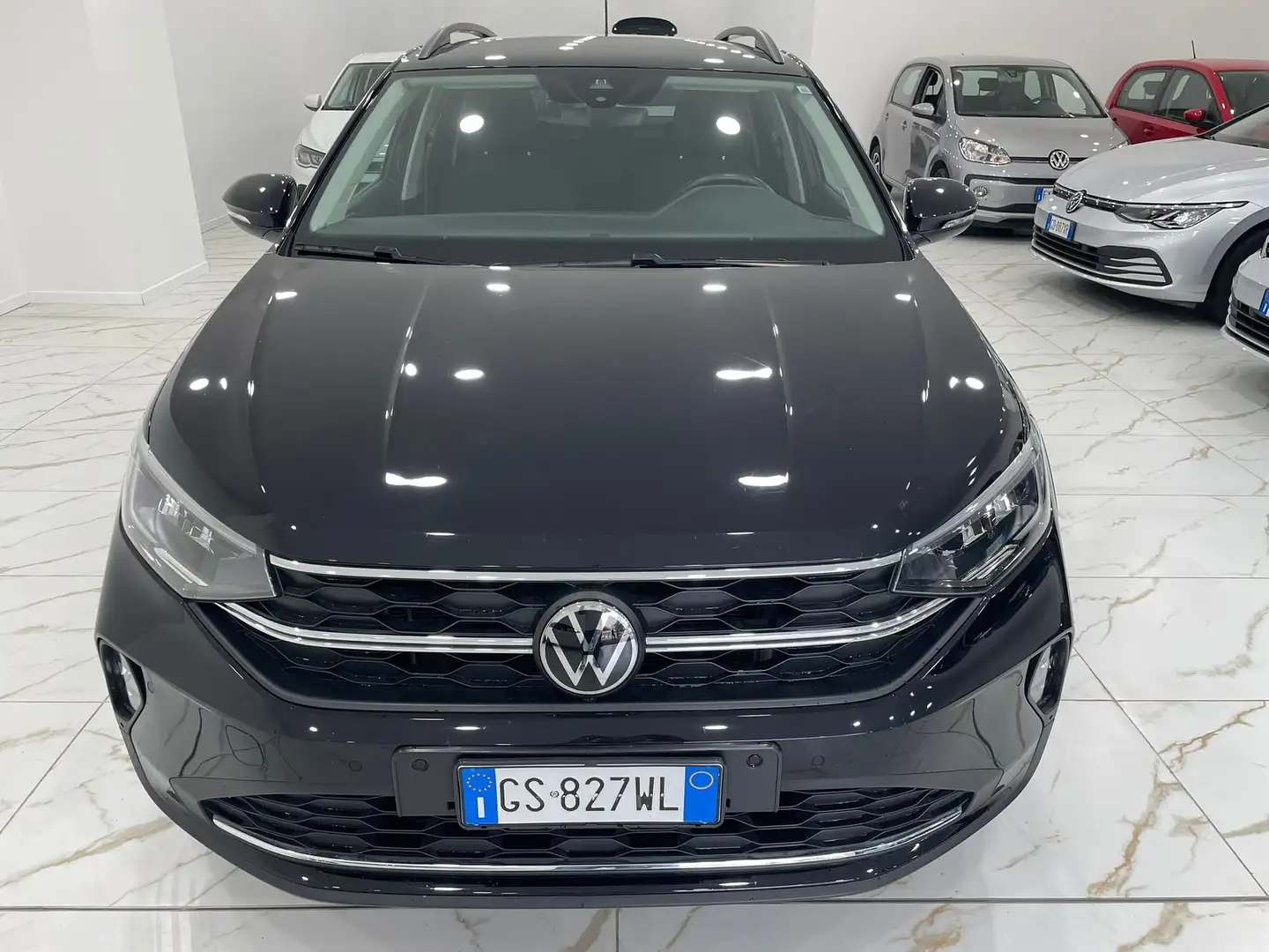 Volkswagen Taigo Taigo 1.0 tsi Life 95cv Černá - 2