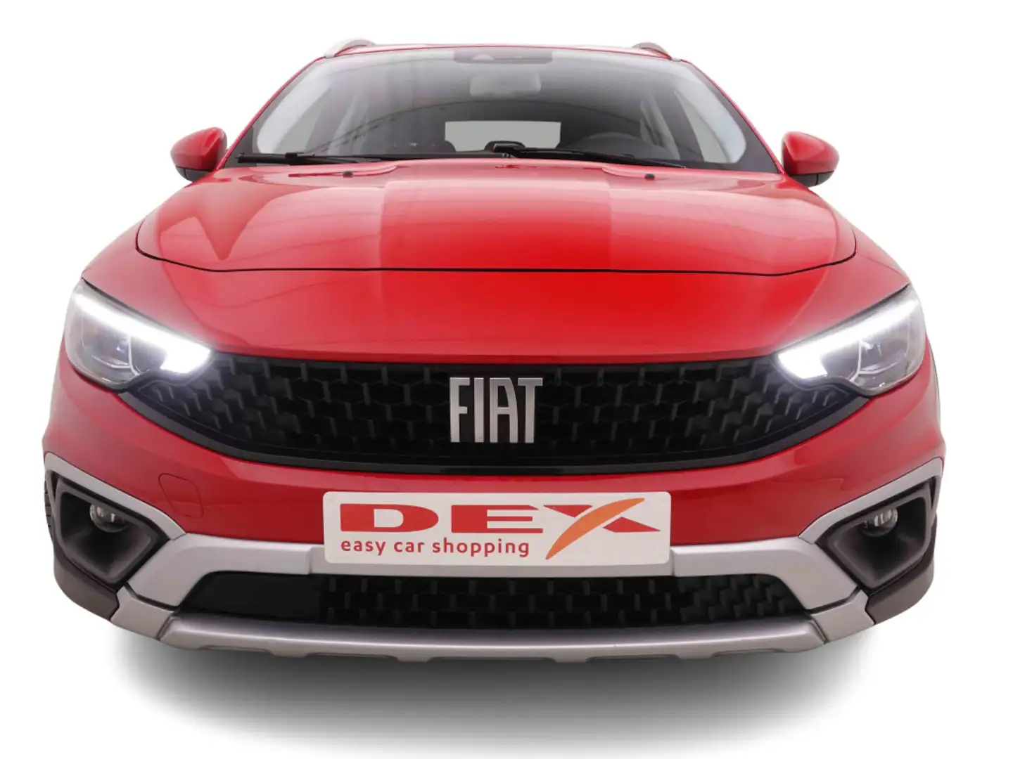 Fiat Tipo 1.5 Hybrid 130 DCT7 Cross Rouge - 2