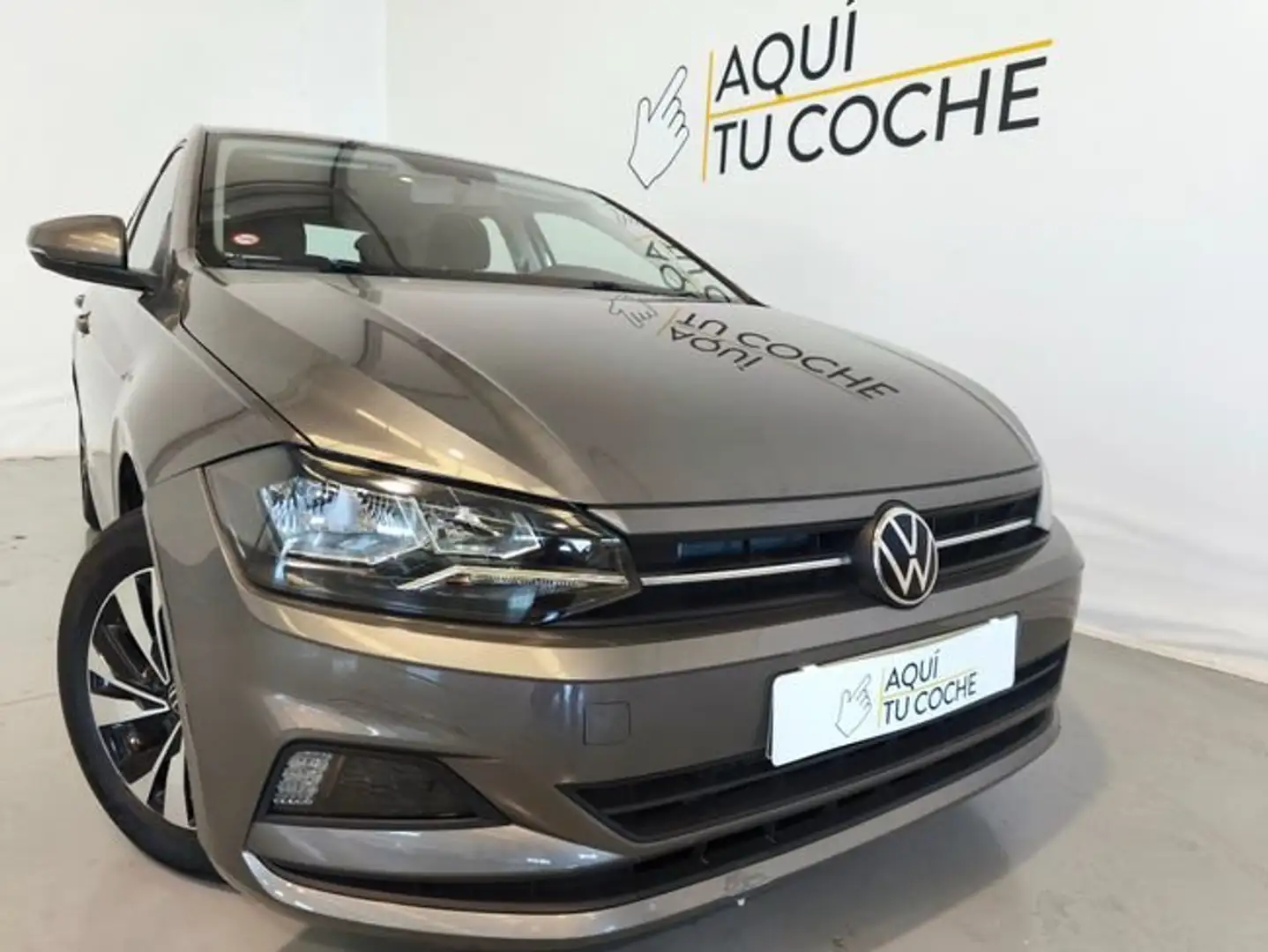 Volkswagen Polo 1.0 TSI Advance DSG 70kW Blanco - 1