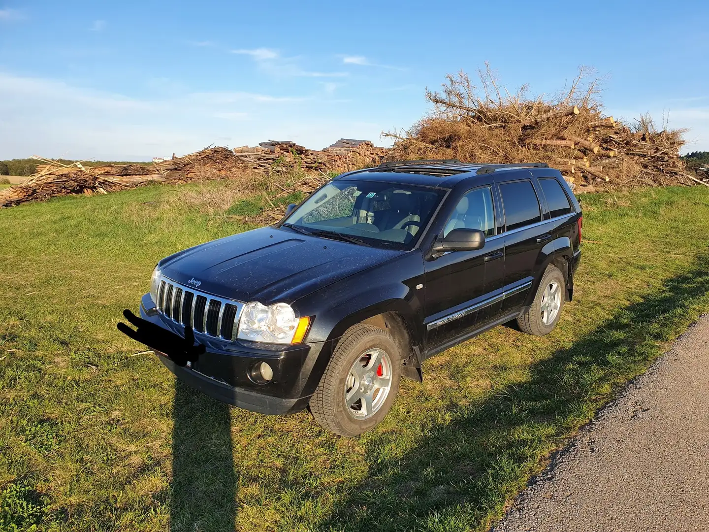 Jeep Grand Cherokee 3,0 Limited CRD - 2